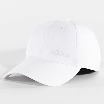 Adidas Sportswear - Cappuccio di contorno JW4679 Bianco