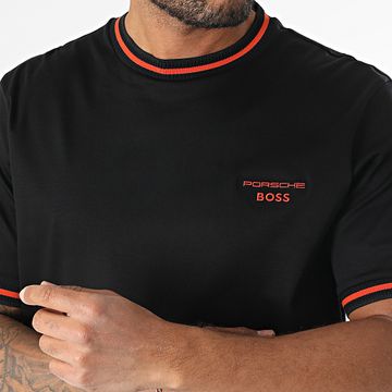 BOSS - Maglietta Porsche Taut 197 50543341 Nero