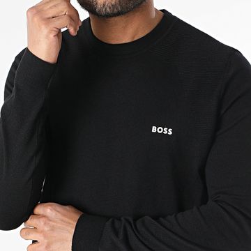 BOSS - Ponticello Momentum Lite 50541944 Nero