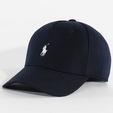 Polo Ralph Lauren - Cappello originale del giocatore blu navy