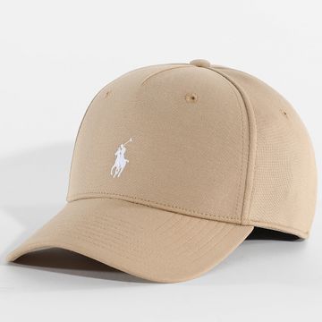 Polo Ralph Lauren - Cappello originale del giocatore Beige