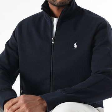 Polo Ralph Lauren - Giacca con zip Original Player Navy