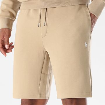 Polo Ralph Lauren - Pantaloncini da jogging Original Player beige