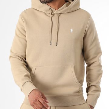 Polo Ralph Lauren - Felpa con cappuccio Original Player Beige