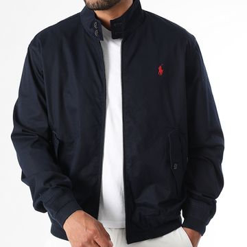 Polo Ralph Lauren - Giacca con zip Original Player Navy