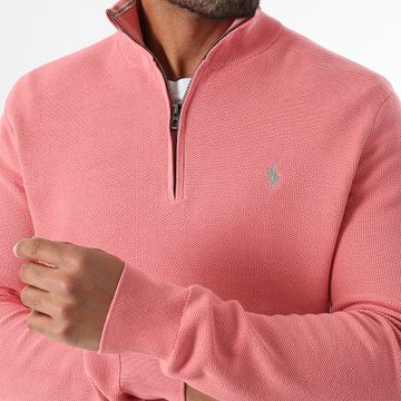 Polo Ralph Lauren - Original Player Maglione a collo alto rosa