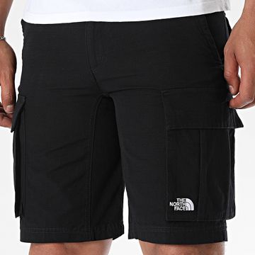 The North Face - Anticline A8HG9 Pantaloncini Cargo Nero