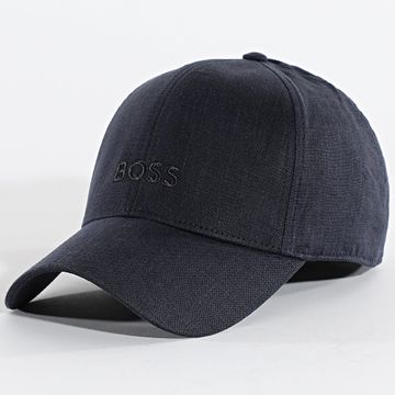 BOSS - Cappello Zed 50539422 Blu marino
