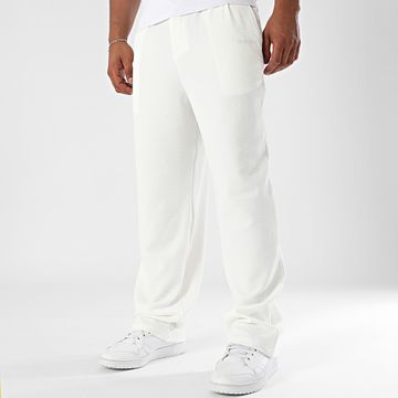 Sixth June - M12748VPA Pantaloni dal taglio regolare Bianco