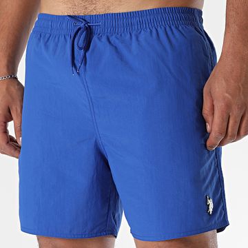 US Polo ASSN - US182003-0000326 Pantaloncini da bagno blu royal