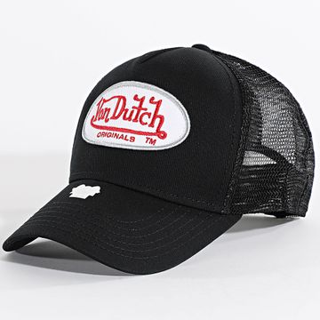 Von Dutch - Boston Trucker Cap 7030008 Nero