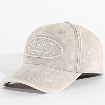 Von Dutch - Denver Cap 7030582 Beige Chiné