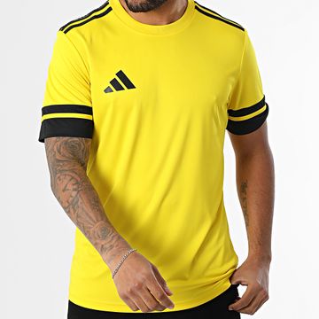Adidas Sportswear - Squa 25 Tee Shirt JG5831 Giallo