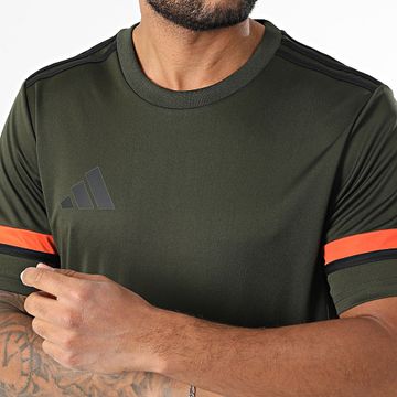 Adidas Sportswear - Squa25 Maglia JN7858 Verde Khaki