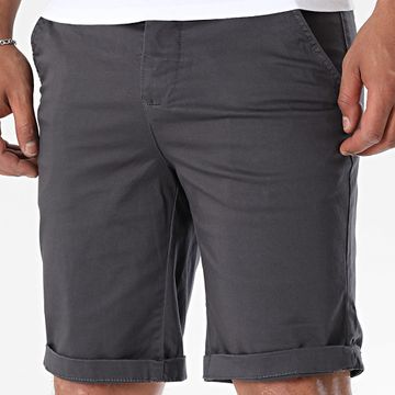 American People - La maggior parte dei pantaloncini Chino grigio antracite