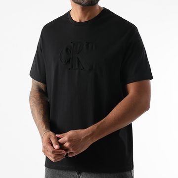 Calvin Klein - Maglietta LV04RC824G Nero