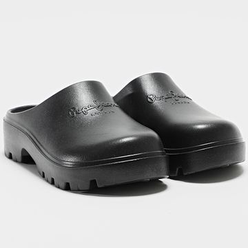 Pepe Jeans - Scivolo Sun Beach Donna PLS70161 Nero