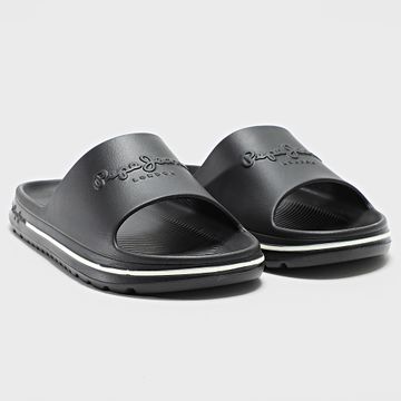 Pepe Jeans - Scivolo da spiaggia PMS70159 Nero