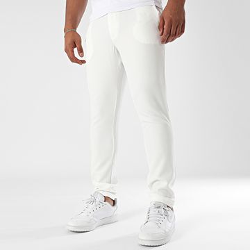 Uniplay - 157 Pantaloni chino bianchi