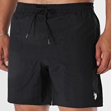 US Polo ASSN - US182003-0000326 Pantaloncini da bagno neri