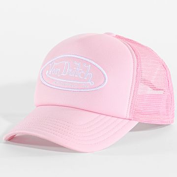 Von Dutch - Cappellino Tampa 7030749 Rosa