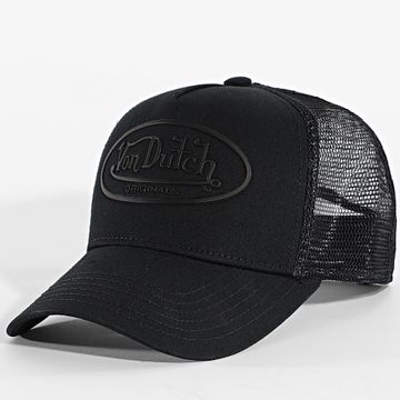 Von Dutch - Boston Cappello Trucker 7030879 Nero