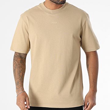 HUGO - Maglietta Dapolino 50488330 Cammello
