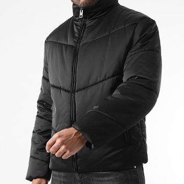 HUGO - Cappotto Bero 50541590 Nero