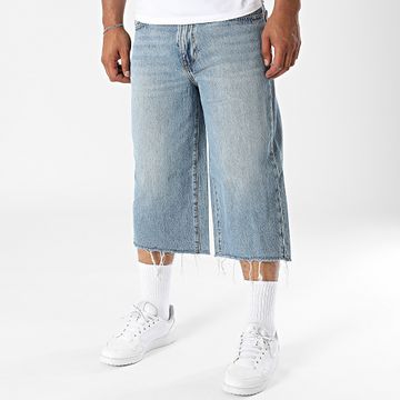 Levi's - Jean Short 004A8 Blu Denim