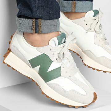 New Balance - Cestini 327 U327LX Moonbeam Nori
