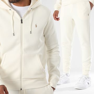 Polo Ralph Lauren - Tuta Original Player Beige chiaro