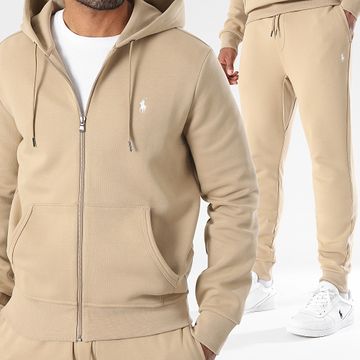 Polo Ralph Lauren - Tuta Original Player beige