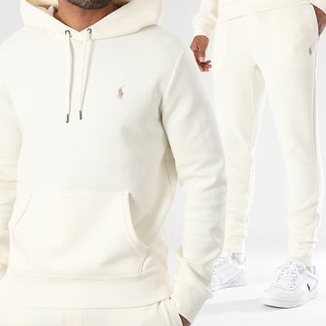 Polo Ralph Lauren - Tuta Original Player Beige chiaro