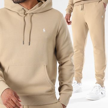Polo Ralph Lauren - Tuta Original Player beige
