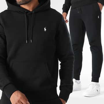Polo Ralph Lauren - Tuta da ginnastica Original Player Nero
