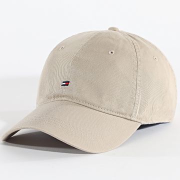 Tommy Hilfiger - Flag Soft 6 Panel Cap 3159 Beige
