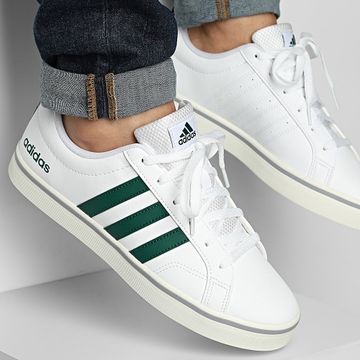 Adidas Sportswear - Scarpe da ginnastica VS Pace 2.0 JI1812 Footwear White Core Green Glory Grey