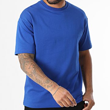 Classic Series - G-1 Maglietta oversize blu reale