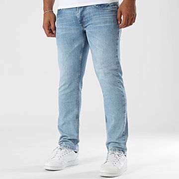 Pepe Jeans - Cash Jeans Regular Fit PM206318VX80 Blu Denim