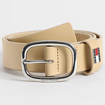 Tommy Jeans - Cintura ovale da donna 5836 Beige chiaro