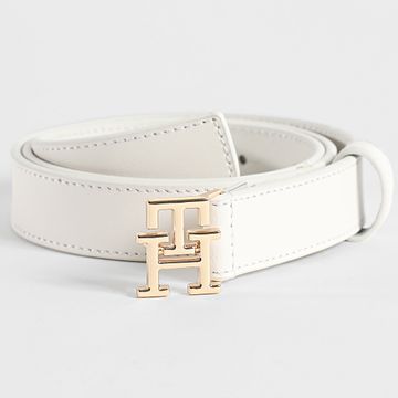 Tommy Hilfiger - Cintura donna Modern 2.5 7496 Bianco