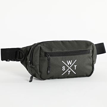 Watts - Borsa Banana Verde Deserto Khaki