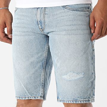 Classic Series - Pantaloncini di jeans 1046278-XX-12 Blu Denim