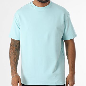 Classic Series - G-1 Maglietta oversize blu chiaro