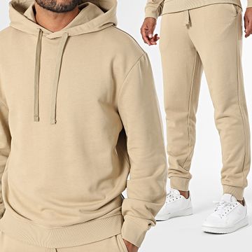 HUGO - DapoDayote Felpa 50492581 Beige scuro