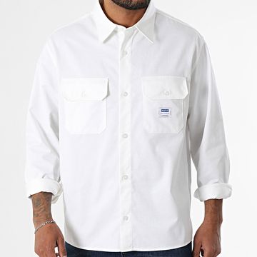 Blu Hugo - Maglia over Ekynone 50520001 Ecru