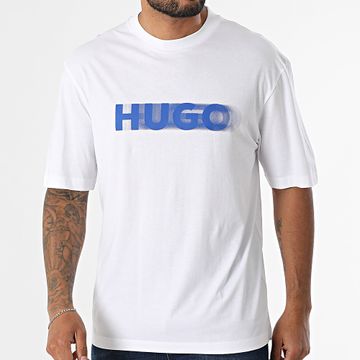 Blu Hugo - Maglietta Nalax 50543493 Bianco