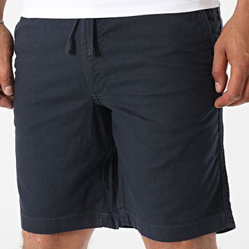 Jack And Jones - Pantaloncini Chino ibridi Jaiden Campaign Blu Navy