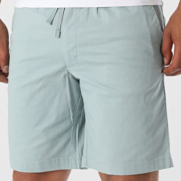 Jack And Jones - Pantaloncini Chino ibridi Campaign Azzurro