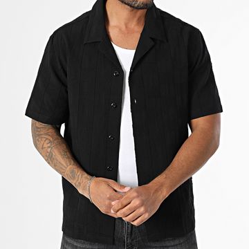 Uniplay - Camicia a maniche corte 815 nero